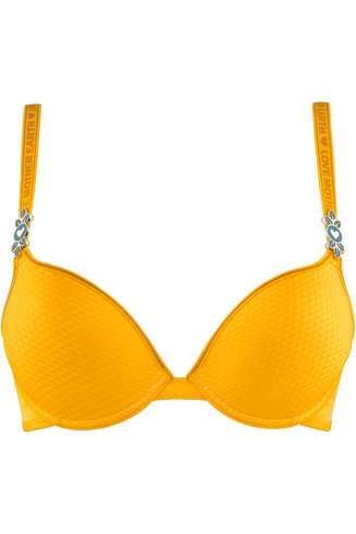 Women's Yellow Bras guide and information resource about Women's Yellow Bras  by Apparel Search