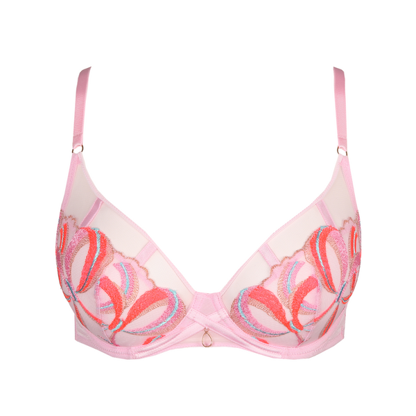 EAST END Wireless Soft Bra in Powder Rose – Christina's Luxuries