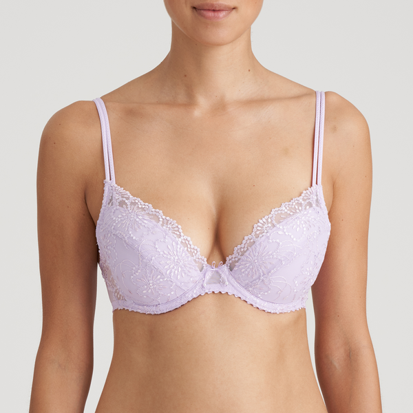 Pastel 3D Logo Bra – Up and Down Apparel