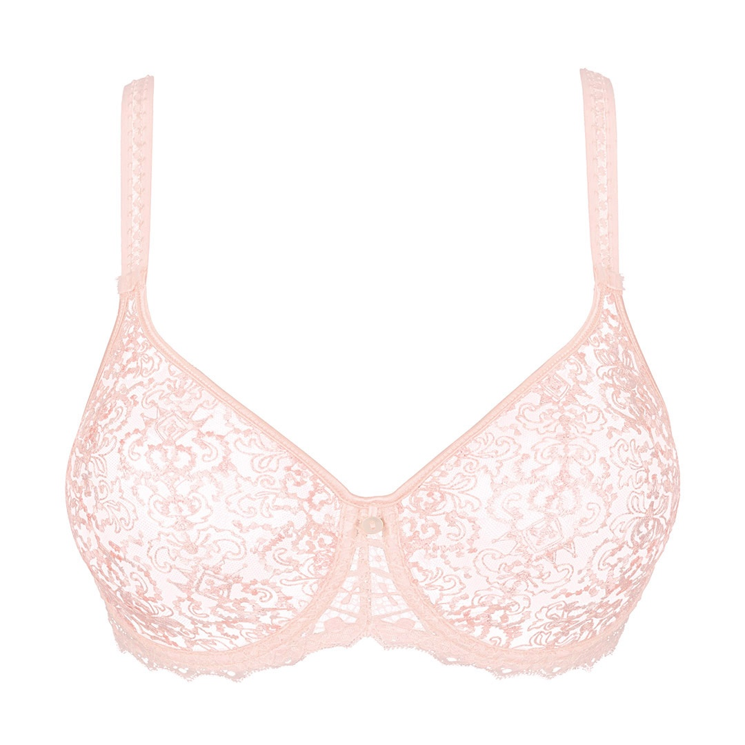 Culotte - Cassiopée Lace - Pink Blush, ÔDE lingerie