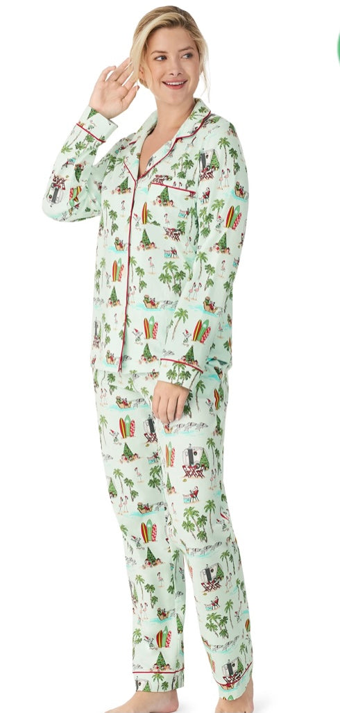 BED Warm Wishes Pajamas